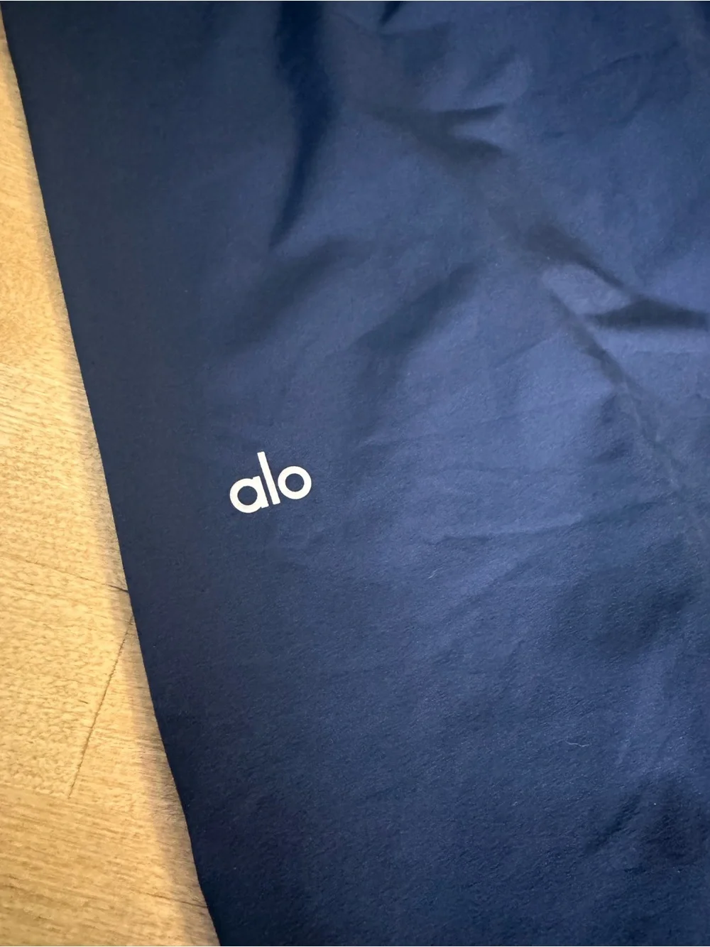 ALO Yoga Navy Megastar Cargo Pant